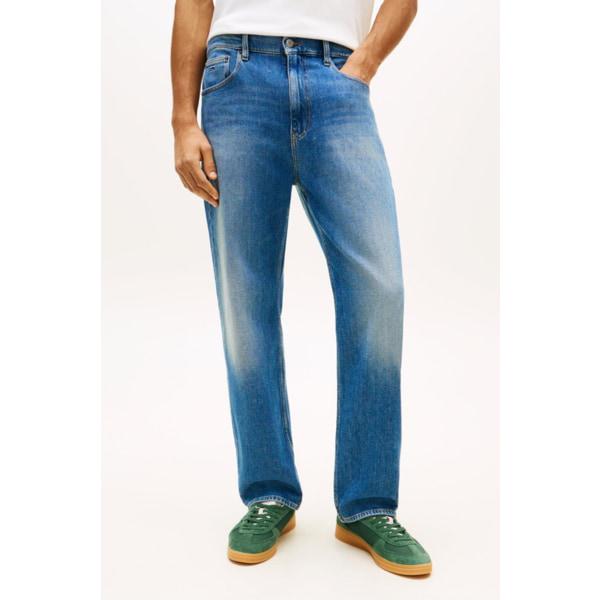 男性オーティスレギュラーストレートデニムパンツ T32G0NEA11TMT1 TOMMY JEANS