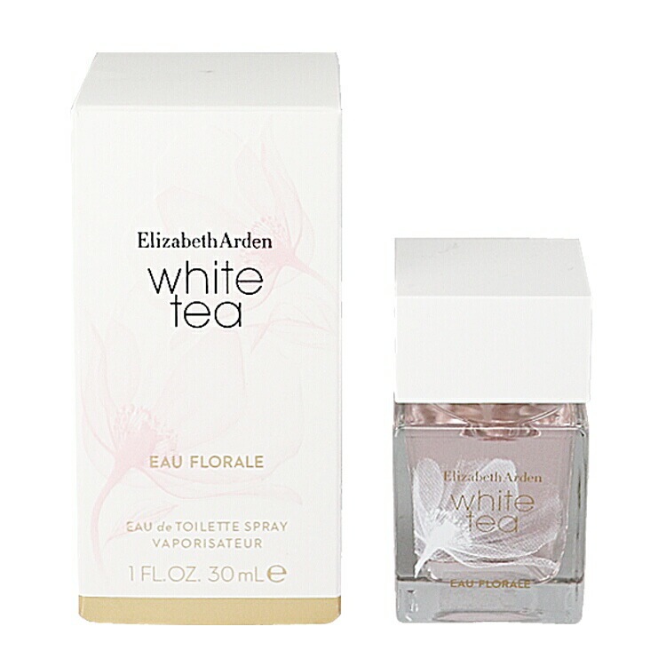 ホワイトティー オーフローラル EDT SP 30ml