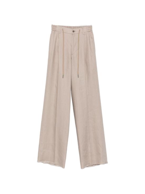 TAGLIATORE Women Pants PELAN 340021ET818 Grey