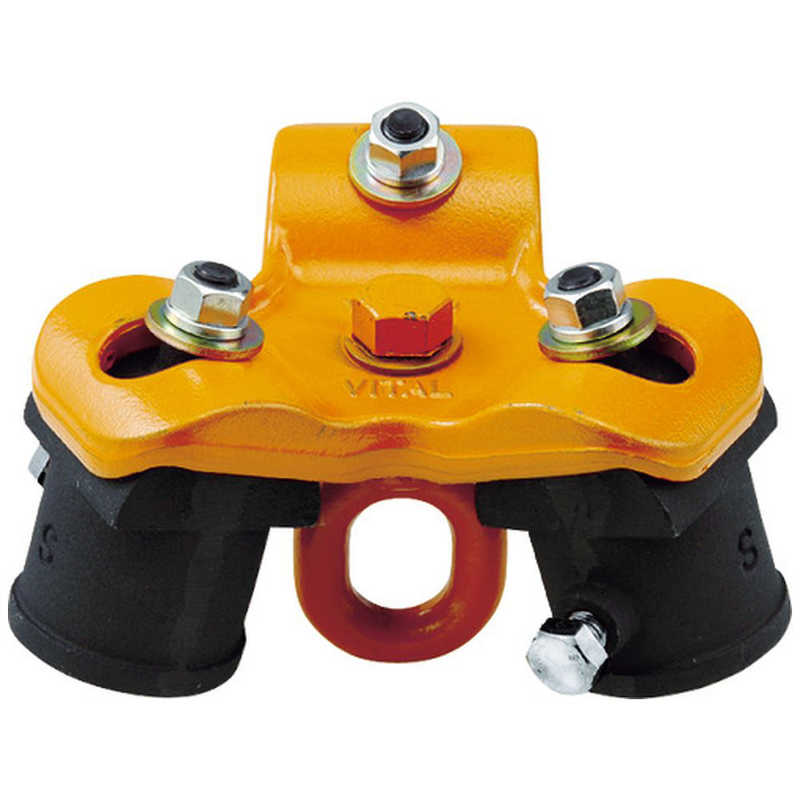 トラスコ中山　3脚ヘッド1t用　10TH03