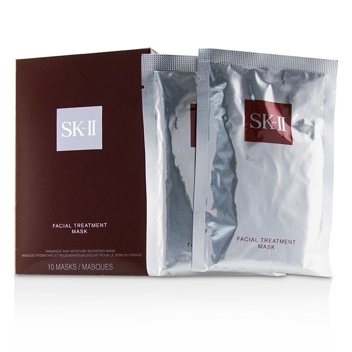 SK-ⅡSK II SK II Facial Treatment Mask 10sheets