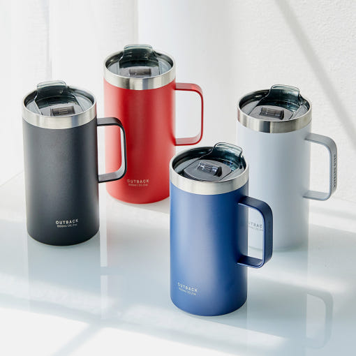 OSLO NEW オスロ アウトバック マグ V2600ml 携帯用 簡単 BEST 韓国 人気 アイテム