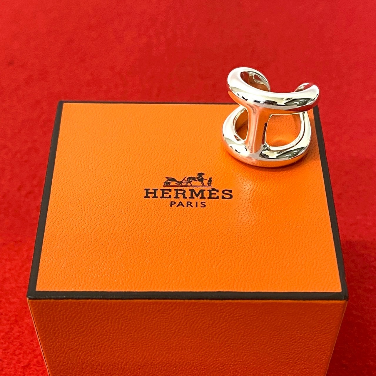 オズモズ GMリング・指輪 シルバー925 シルバー 55143