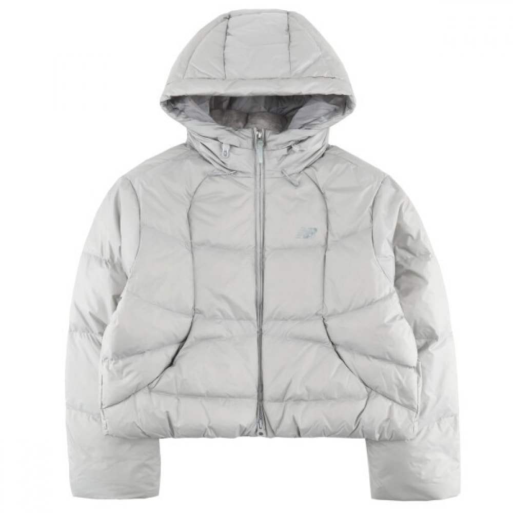 ニューバランス WOMEN フライング フードショートダウン NBNPF4W072