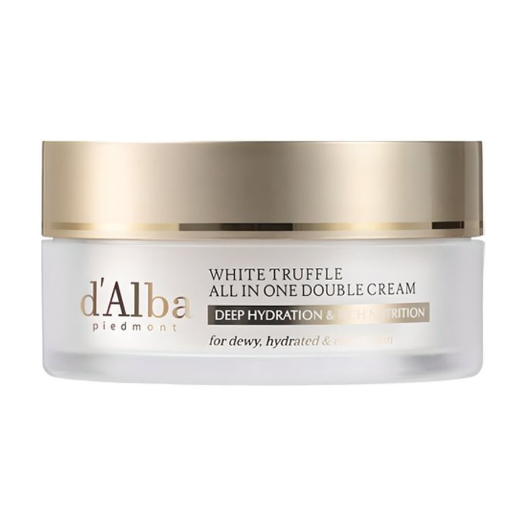 ホワイトトリュフオールインワンダブルクリーム