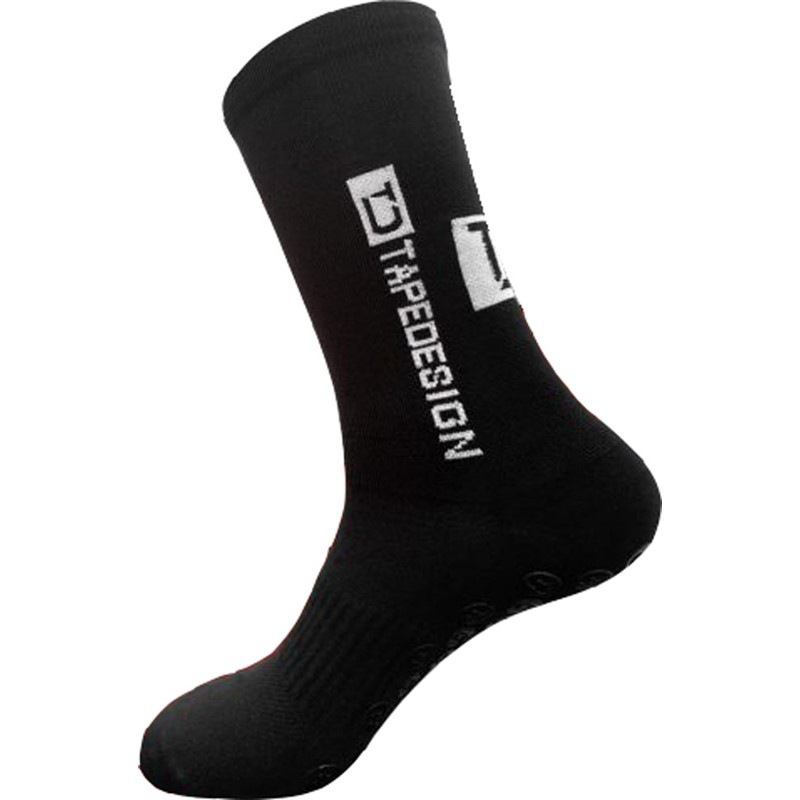 タキス(tks) TD SUPERLIGHT BLACK サッカーストッキング (tdslight02)