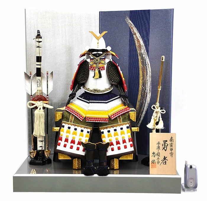 五月人形 5月人形 鎧 鎧兜 2024年 手作り 初節句 送料無料 コンパクト ミニ 平飾り 新作 秀光 限定品 目玉商品 カッコイイ 買得 お得 人気 ランキング P92057