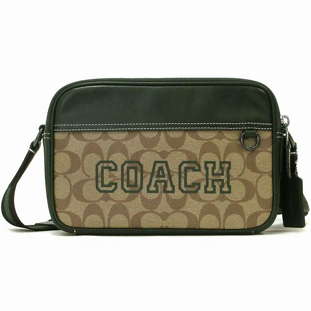 ◇新品◇COACHバッグ CE638 ショルダーバッグ クロスボディーメンズ