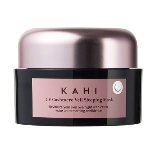 CVカシミアベールスリーピングマスク 50ml