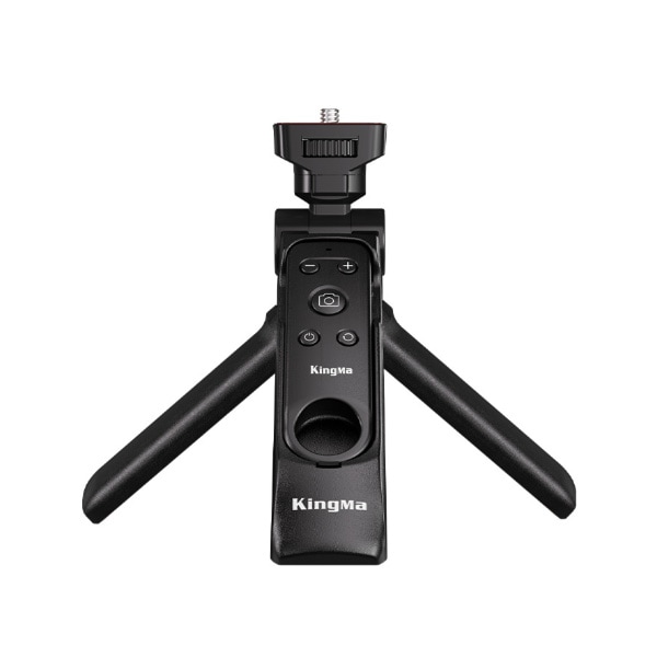 Vlog Grip グリップ 三脚 ハンドル 持ち手 リモコン 自撮り 片手持ち 撮影 遠隔操作 宅急便