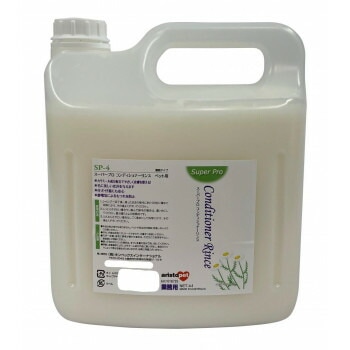 SP-4　スーパープロシリーズ　 コンディショナーリンス　4L