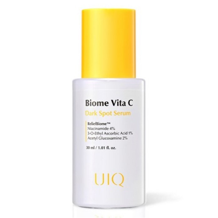 バイオーム ビタC シミケアセラム（30ml × 2本）