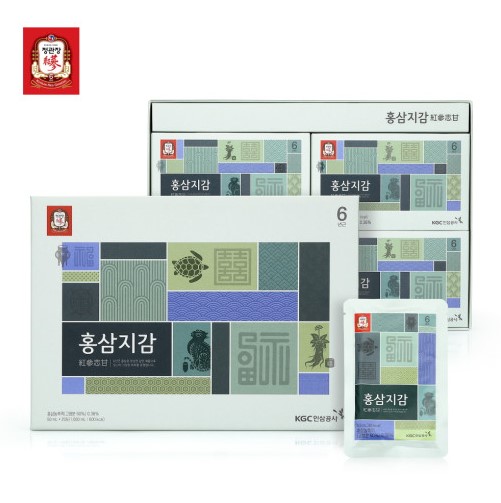 精官庄 紅参の柿 50ml 20包