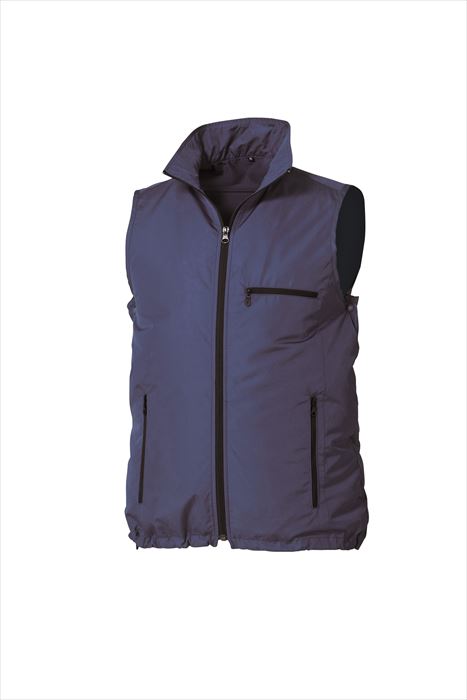 空調服（Ｒ） ベスト 3Lサイズ KU91830C03S5 ネイビー