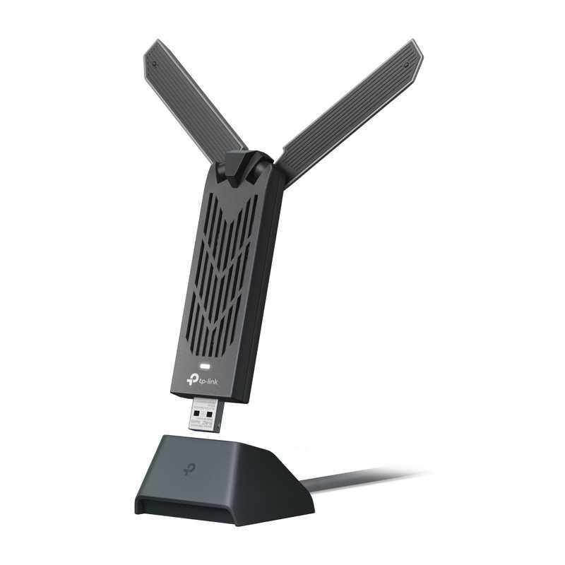 TPLINK　ArcherTBE400UH BE6500ハイパワーUSBWi-Fi 7子機　ARCHERTBE400UH 7,375円