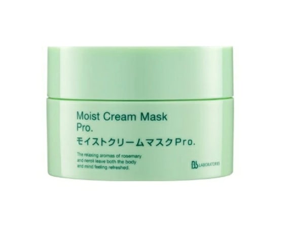 BbLABORATORIES ビービーラボラトリーズ モイストクリームマスク Pro 175g