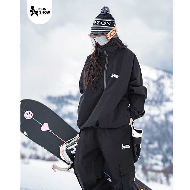 スノーボードウェア 2024 2025 上下セット レディース メンズ 防水20000 ジャケット アウター パンツ パープル スノボー スキーウェア スノボウェア 韓国風 防水防寒防雪保温防風