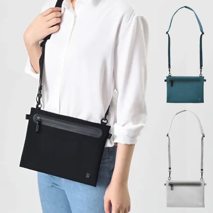 サコッシュ レディース サコッシュバッグ 薄型 マチ 軽量 多用途 スマホバッグ ポーチ 手持ち ミニバッグ カバン おしゃれ 斜め掛け 収納 防水 防滴 強撥水 耐水 整理 旅行 アウトドア 出張 5,115円