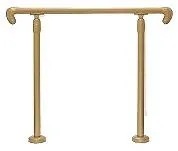 シロクマ GK-100 ライトオーク 玄関用手すり GK100ライトオーク 13,673円