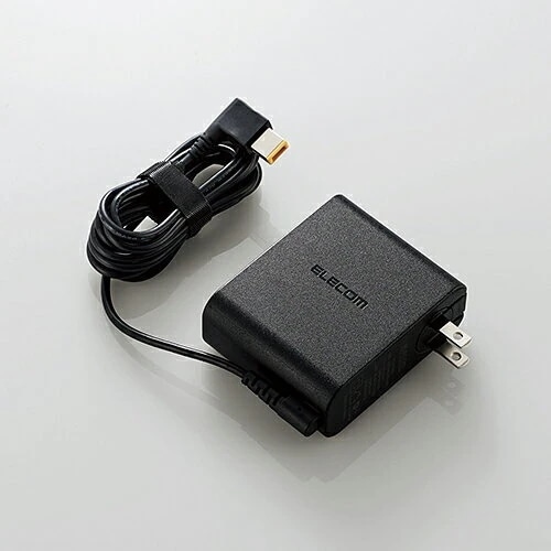 ノートPC用ACアダプター 角型コネクタ 20V NEC ACDC-2065NEBK