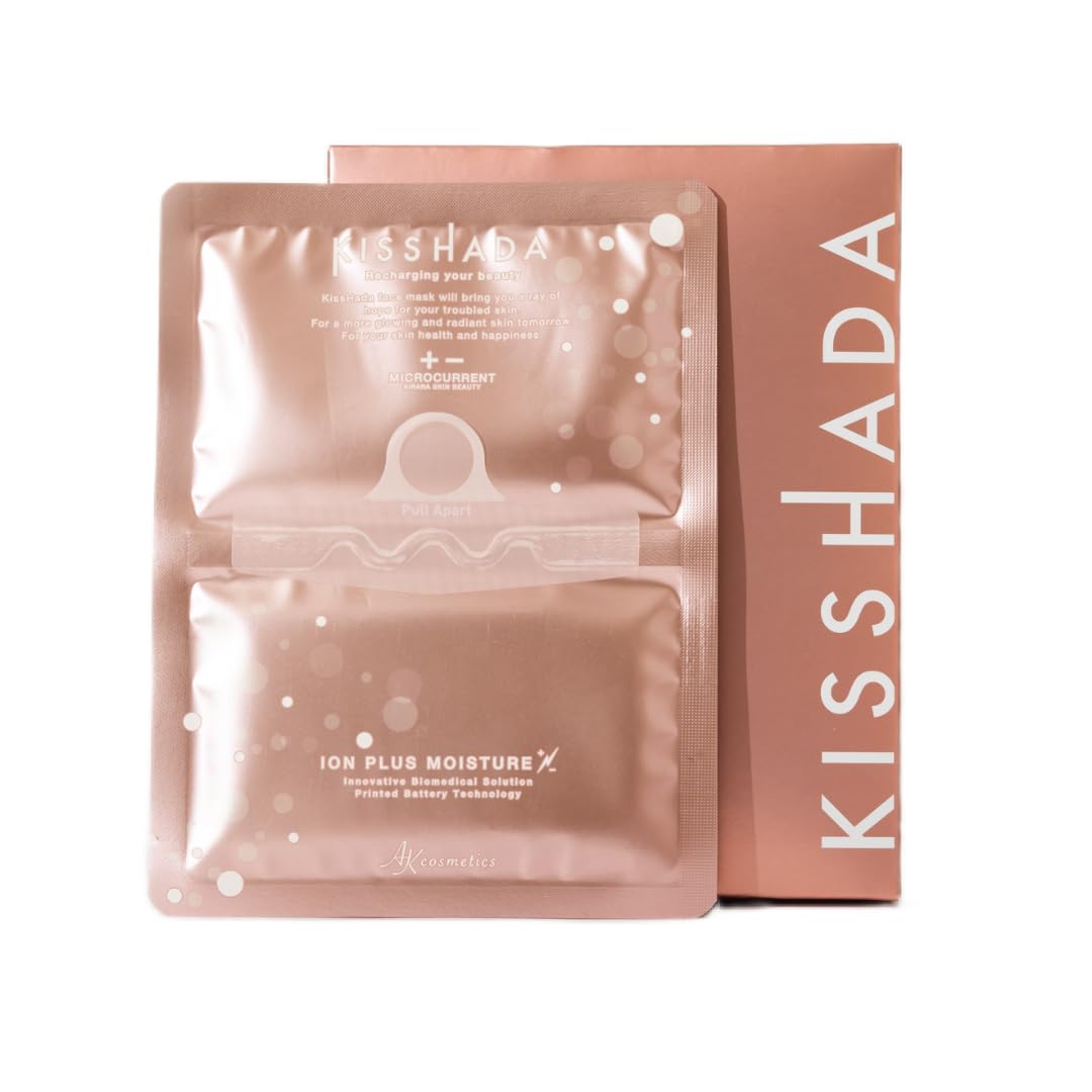【公式】KISSHADA プレミアムケアリッチケアマスク フェイスマスク フェイスパック レチノール トーンアップ 透明感アップ