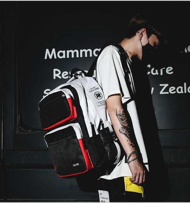 リュック レディース メンズ おしゃれ 韓国 学生 多収納 韓国風大容量 リュック 通学 旅行リュックサック 男女兼用 ファッション バッ