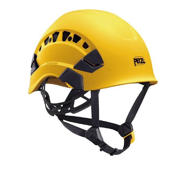 PETZL ぺツル バーテックス ヘルメット ベント イエロー A010CA01