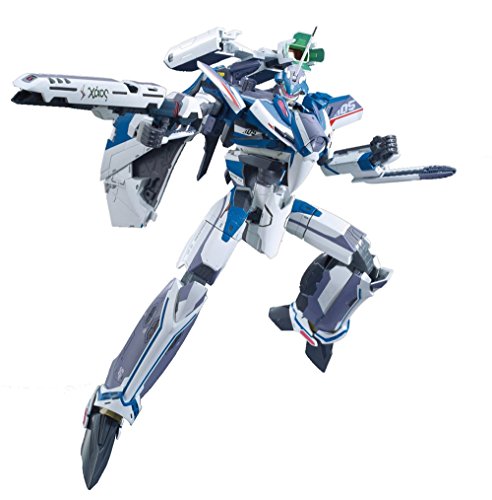 マクロスデルタ VF-31Jジークフリード (ハヤテインメルマン機) 1/72スケール プラモデル