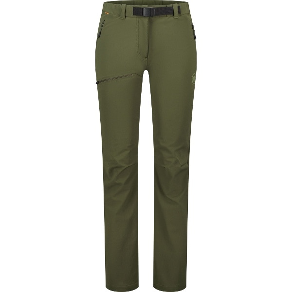 MAMMUT マムート Yadkin 2.0 SO Pants AF Women アウトドアパンツ レディース 102101220-40284 サイズはユーロ表記