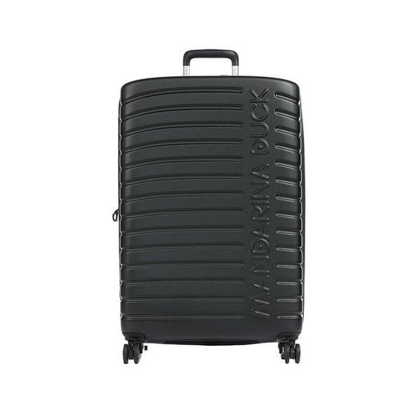FLYDUCK TROLLEY LARGE EXP KNV04651 (BLACK) 29インチ拡張キャリー