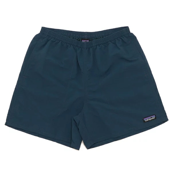 パンツ メンズ バギーズショーツ 5インチ ブルー メンズ PATAGONIA 57022 TIDB