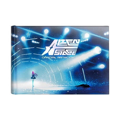 韓国書籍 ALIEN STAGE OFFICIAL ARTBOOK エイリアン・ステージ 公式アートブック [ハードカバー]