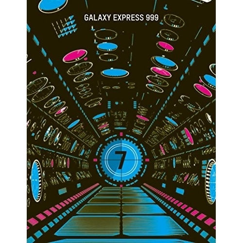 松本零士画業60周年記念 銀河鉄道999 テレビシリーズ Blu-ray BOX.. (Blu-ray) AVXA-74188