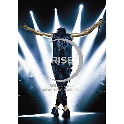 SOL(from BIGBANG) ／ SOL JAPAN TOURRISE2014 (DVD) AVBY-58281