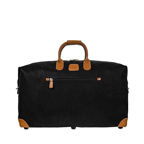 Bric s Life 22 Inch Cargo Overnight Duffle Bag Weekend Duffel， Black 並行輸入品 37,180円