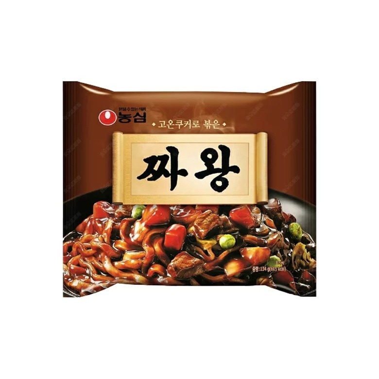 チャ王 134g 32袋 チャジャン麺 ジャージャー麺 チャワン