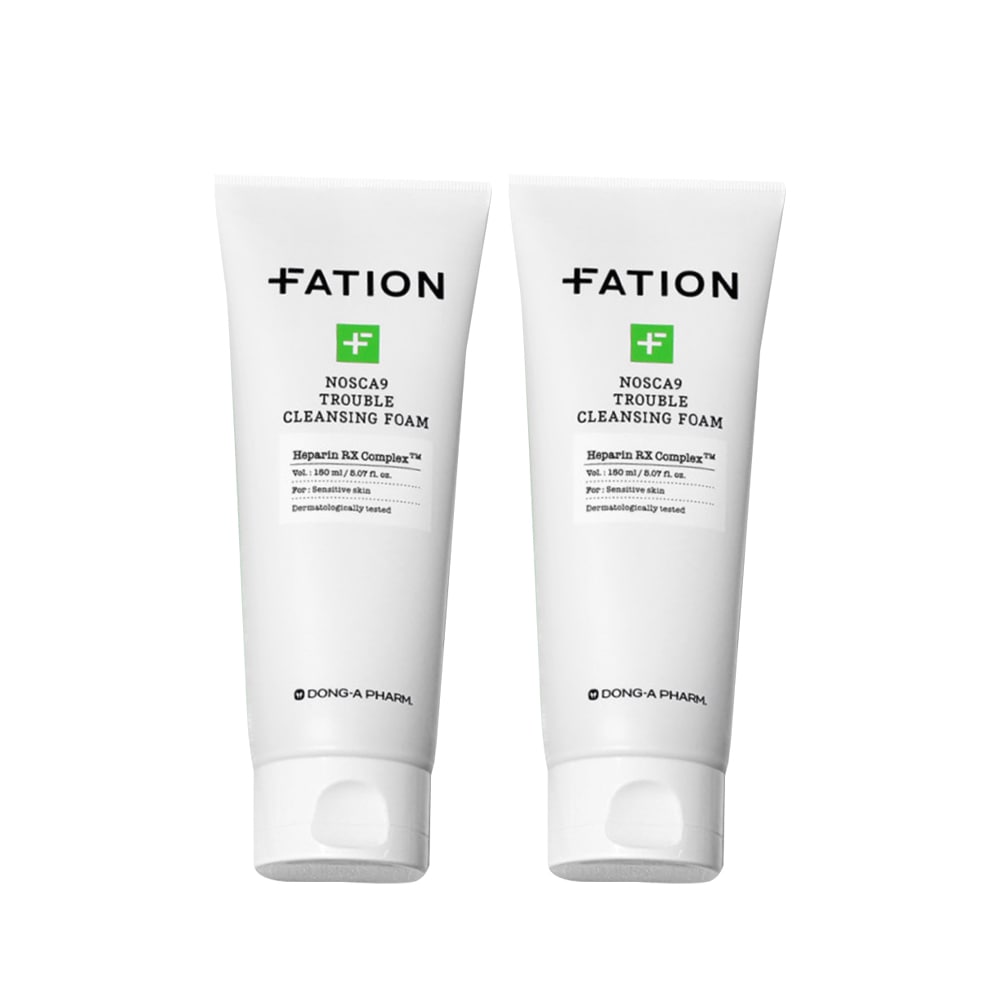 ノースカナイン トラブル クレンジングフォーム 150ml 2個