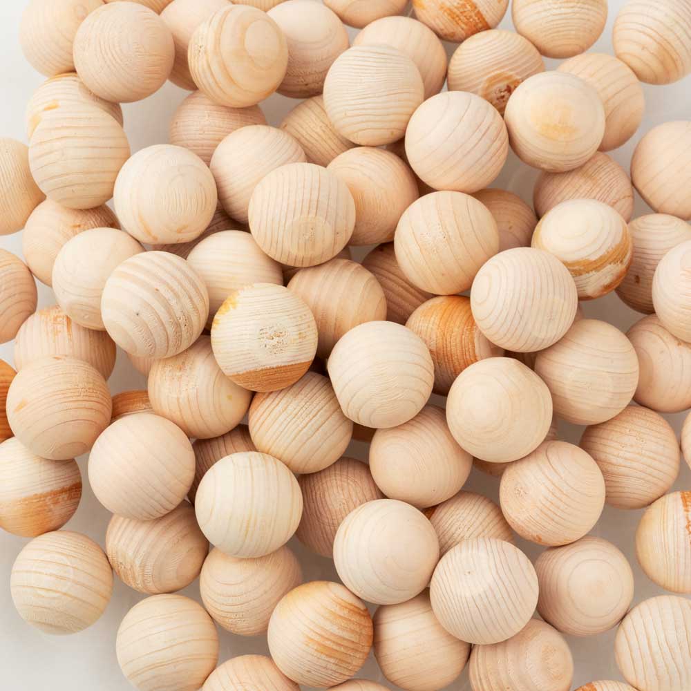 森林浴ひのきの湯　大容量150個入り　直径3cmの檜ボール　桧風呂気分がで癒やしのバスタイム　入浴　天然アロマ　芳香