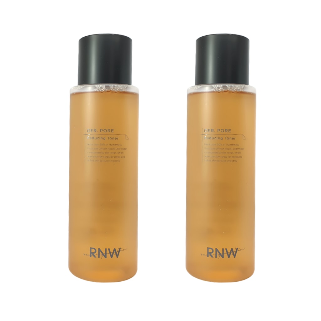 1+1 DER. ポア リデューシング トナー 260ml（有効期限：2025.09）