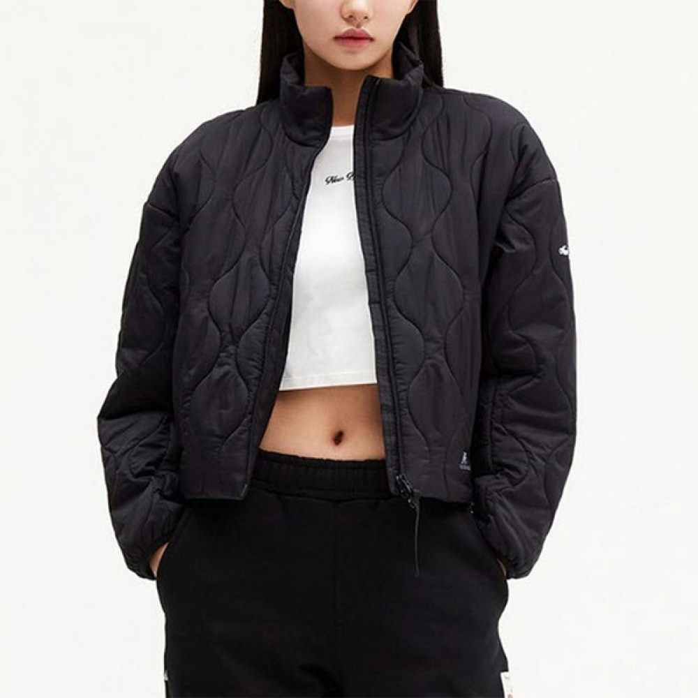 ニューバランス シューズ Aニューバランス Wライト軽量キルティングジャケット NBNQD4W942-19