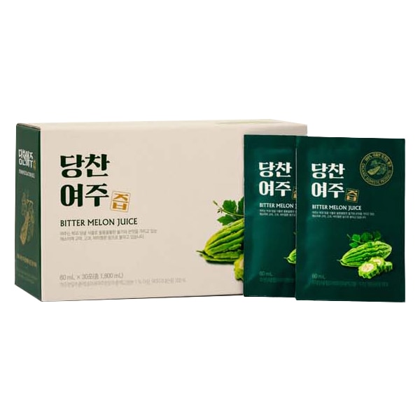 ヨジュジュップ（60ml30個）