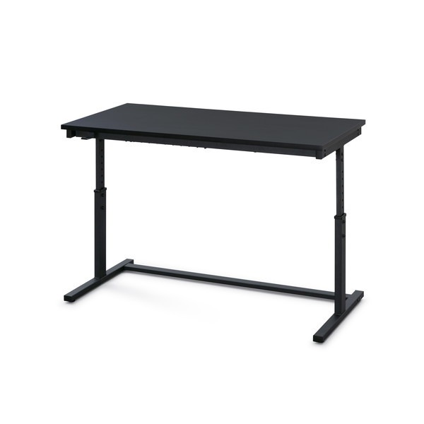 UDD-1200 ブラック 昇降デスク 幅120cm メーカー直送
