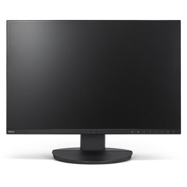 LCD-EA242WU-BK MultiSync [24型USBType-C対応3辺狭額縁ワイド液晶ディスプレイ]