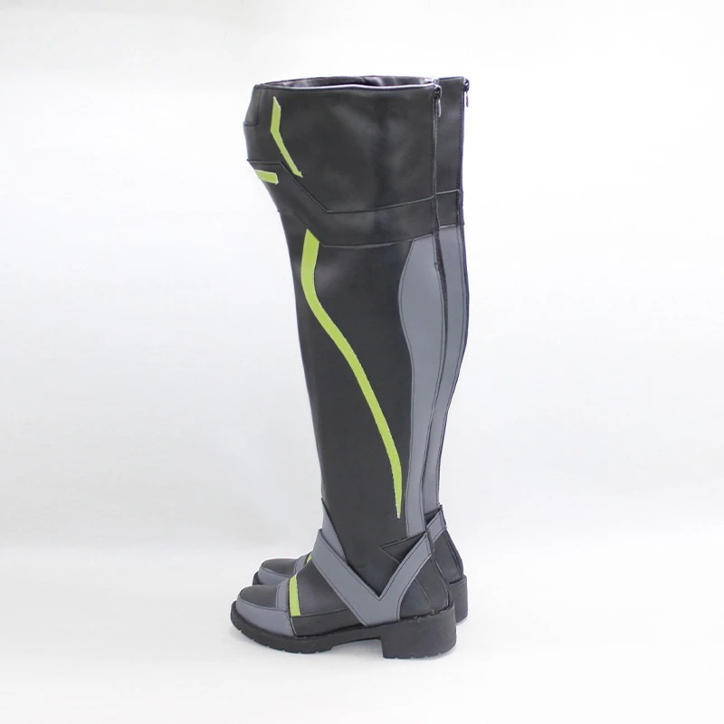 魔法使いの約束 Rutile ルチル コスプレ靴 ブーツ コスム