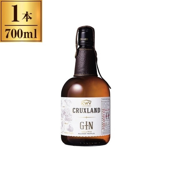 KWV クラックスランドジン BWT 700ml メーカー直送 5,263円