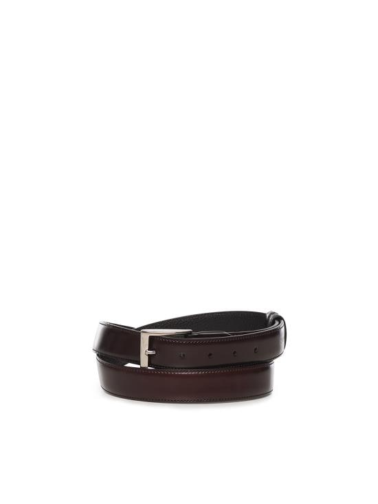 HOGAN Men Belts KFMC00N1100QR0 0531 Brown black
