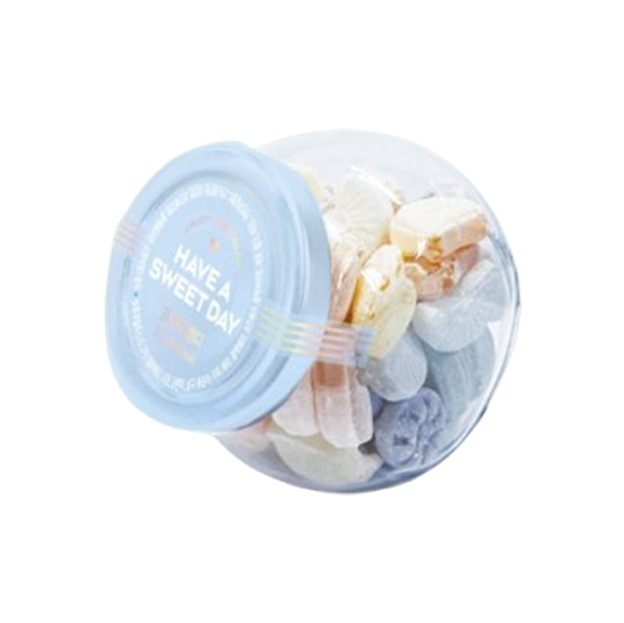 果実の香りいっぱいの甘酸っぱいフルーツキャンディー (150g) x 6個