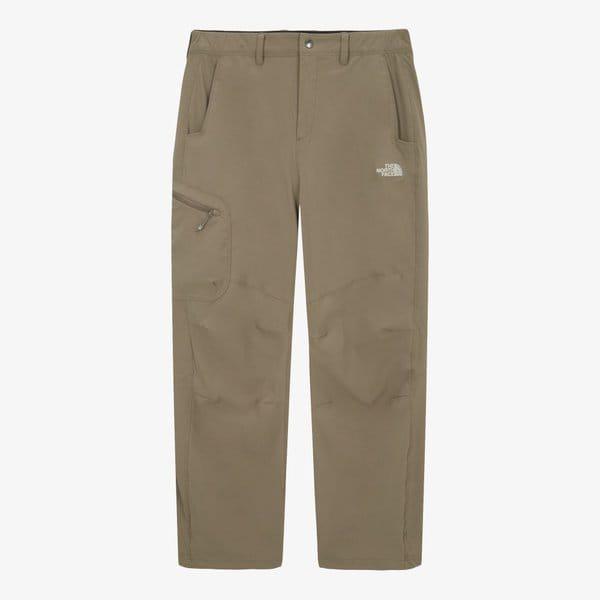 26 S/S NP6NS03C 男性用グライドパンツ
