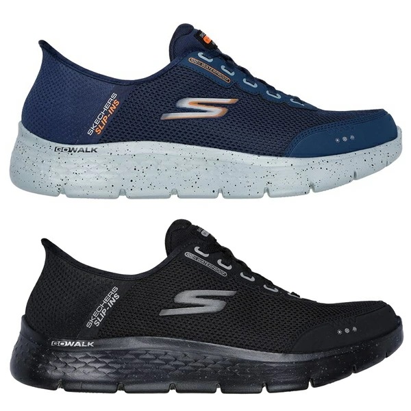 【当日出荷】スケッチャーズ skechers スニーカー メンズ 216330 スリップインズ：ゴーウォーク フレックス - ウォータープルーフ WALK FLEX-100% WATERPROOF