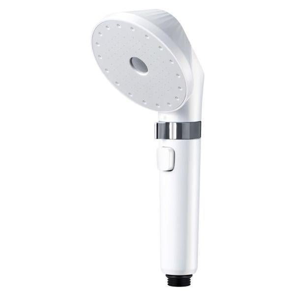 IRIS アイリスオーヤマ SH-M01-W シェルホワイト クレンジングシャワーヘッド ウルトラファインバブル MiCOLA